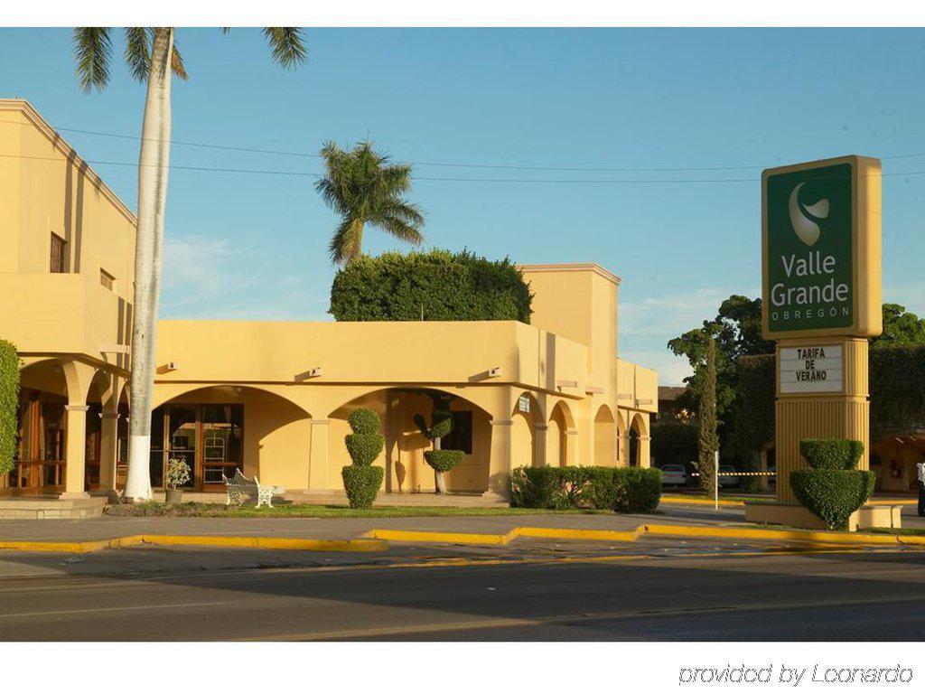 Hotel Gamma Ciudad Obregón Extérieur photo
