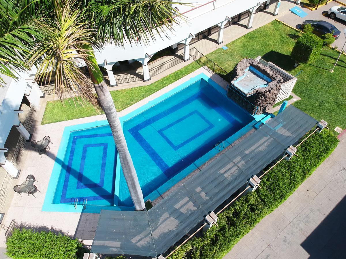 Hotel Gamma Ciudad Obregón Extérieur photo