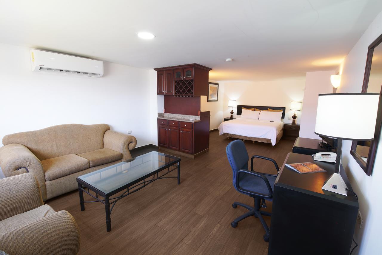Hotel Gamma Ciudad Obregón Extérieur photo