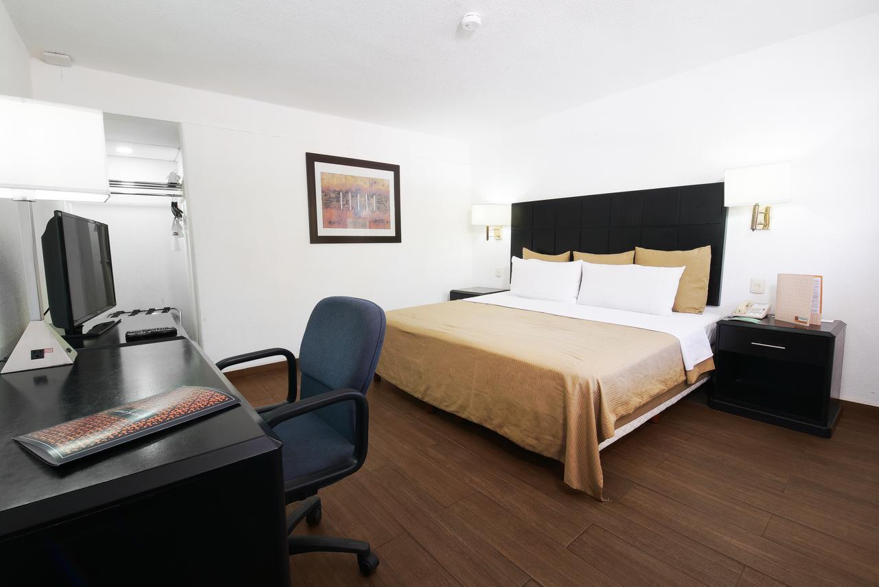 Hotel Gamma Ciudad Obregón Extérieur photo