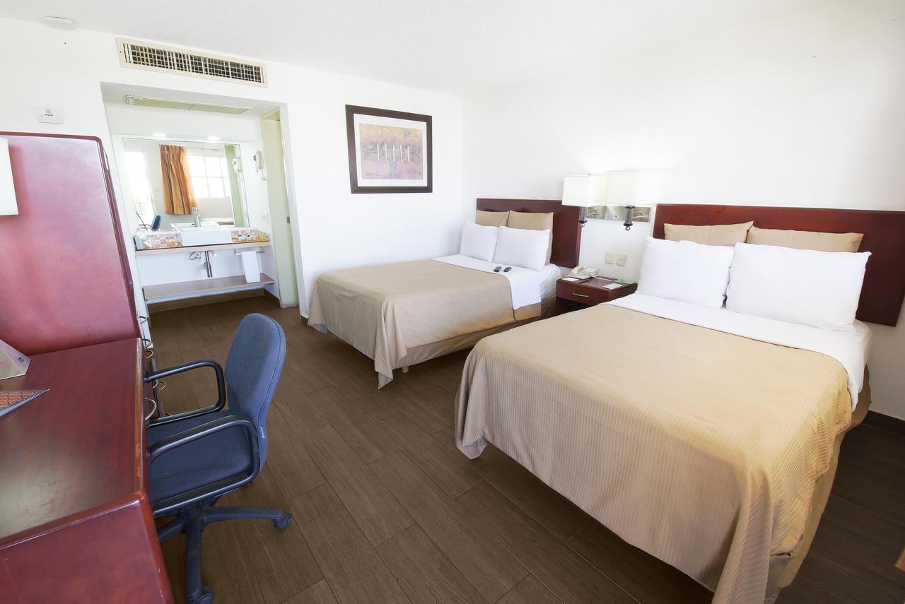 Hotel Gamma Ciudad Obregón Extérieur photo