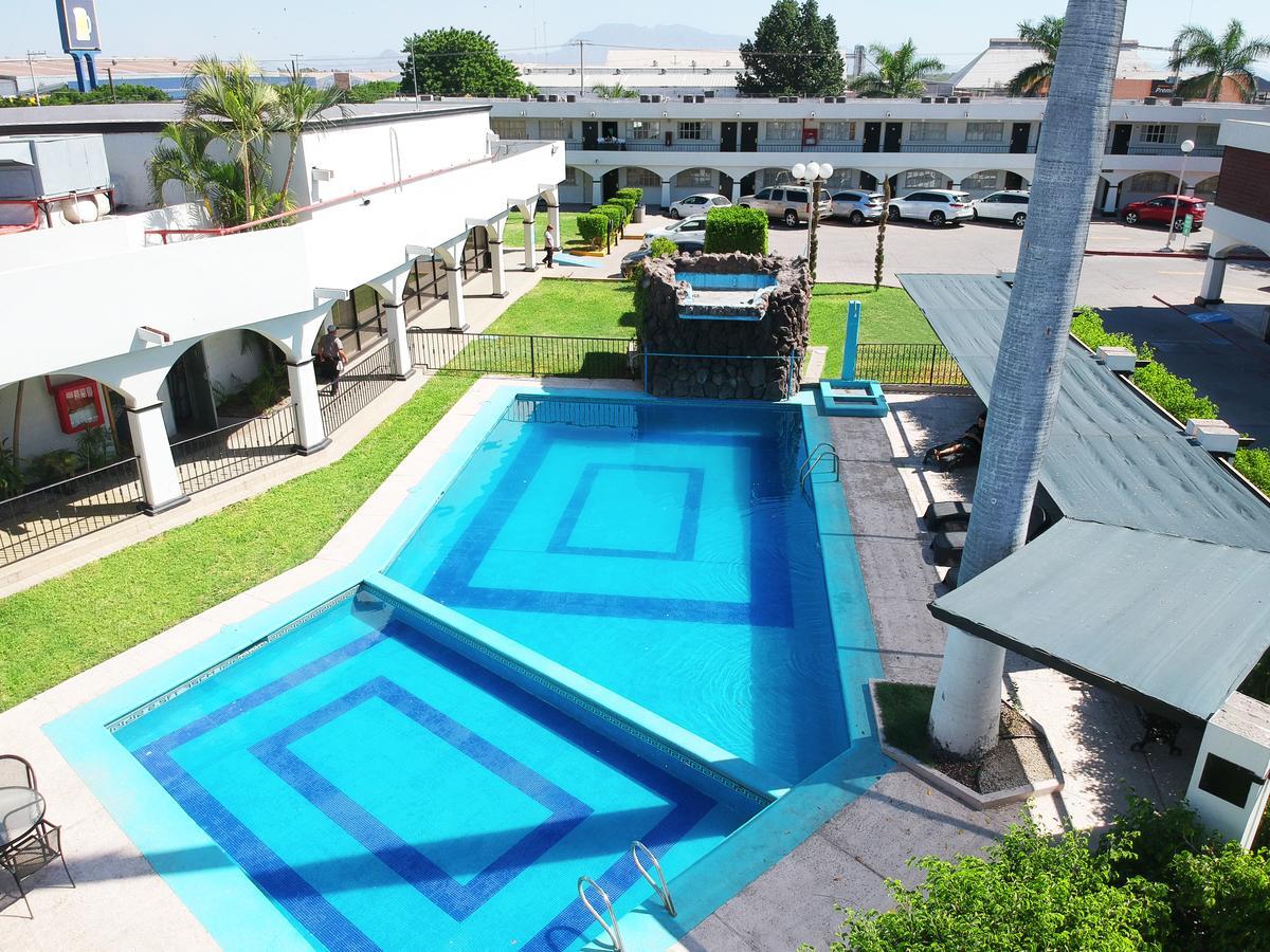 Hotel Gamma Ciudad Obregón Extérieur photo