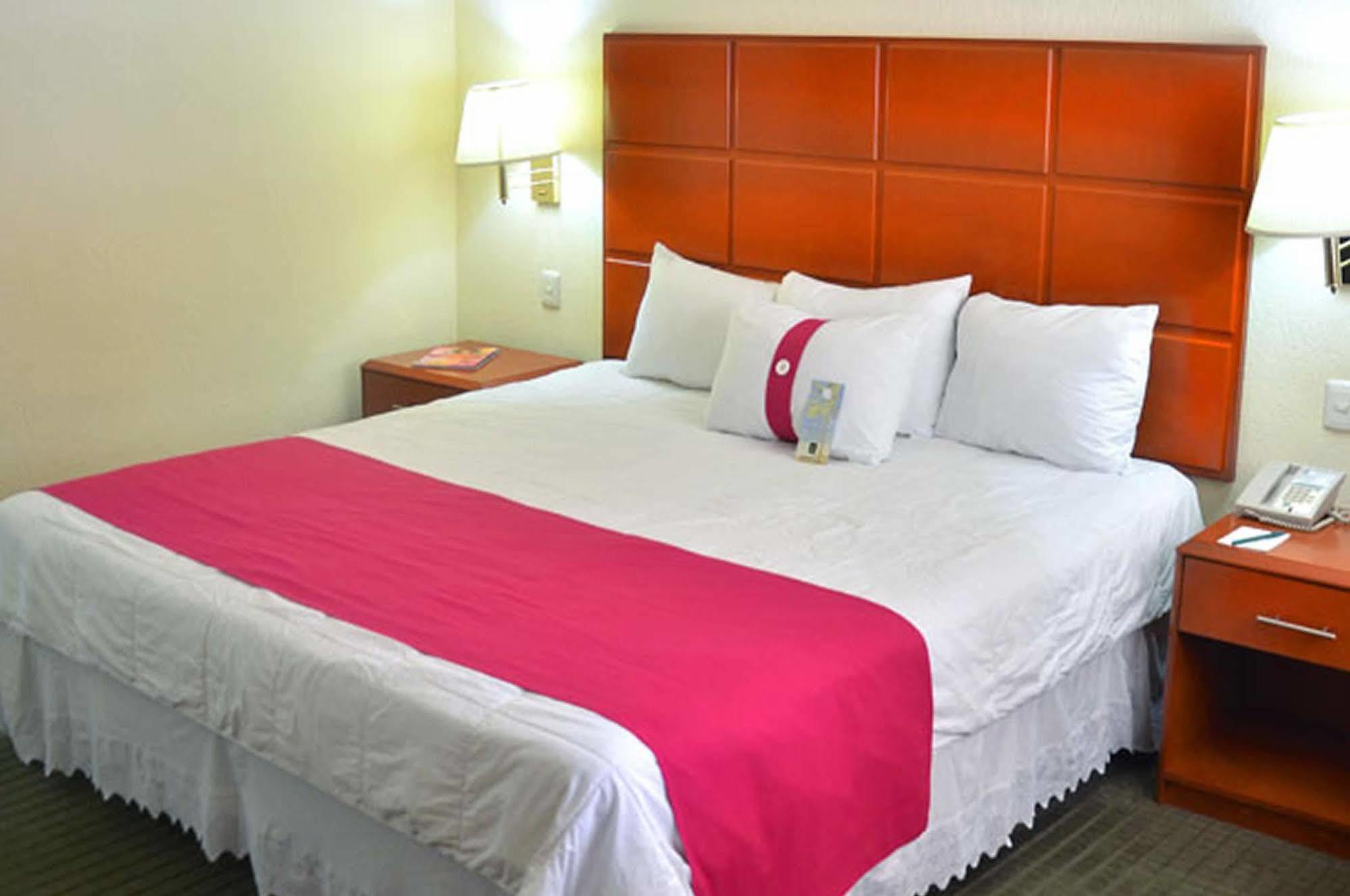 Hotel Gamma Ciudad Obregón Chambre photo