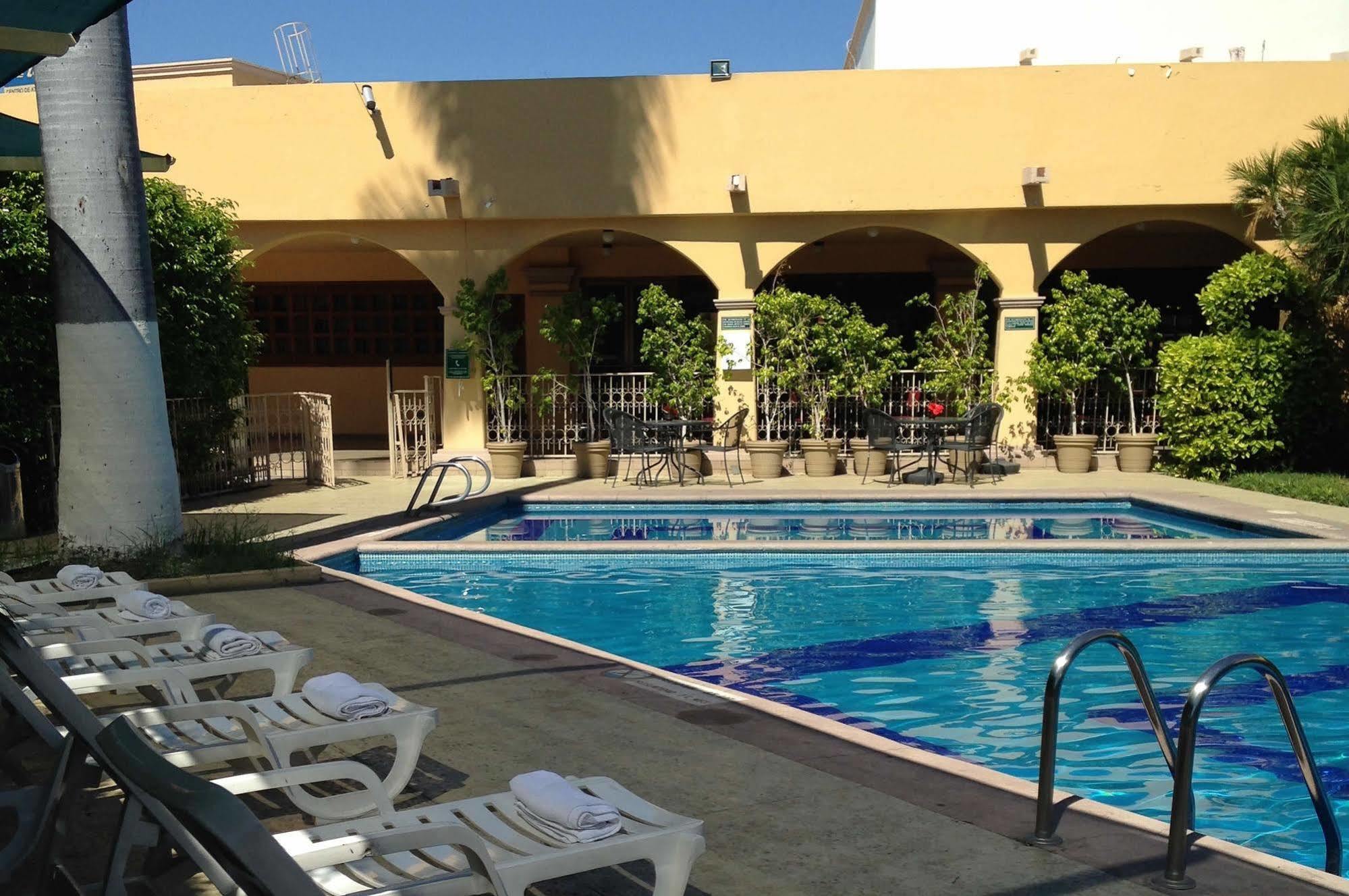 Hotel Gamma Ciudad Obregón Extérieur photo