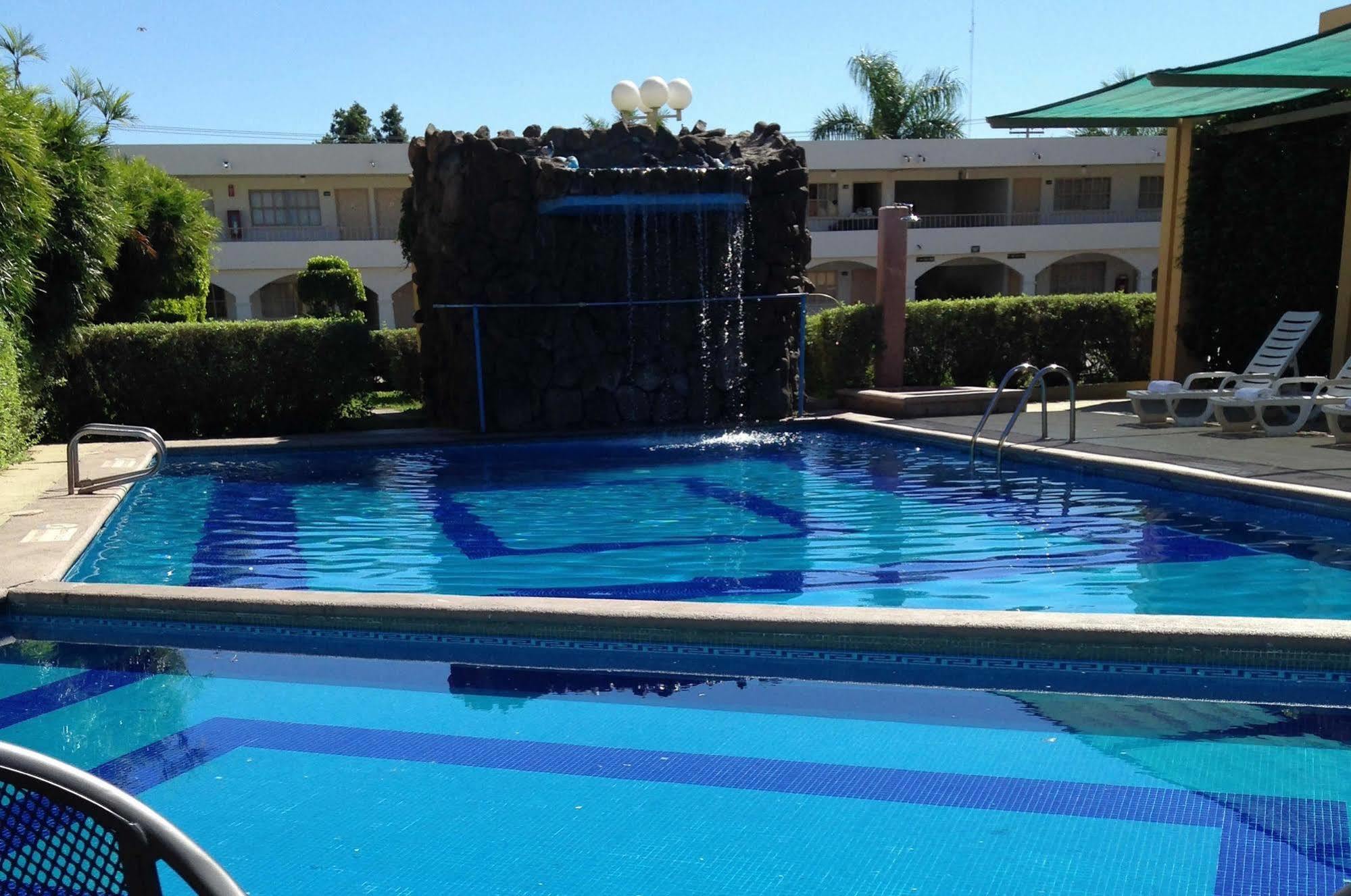 Hotel Gamma Ciudad Obregón Extérieur photo
